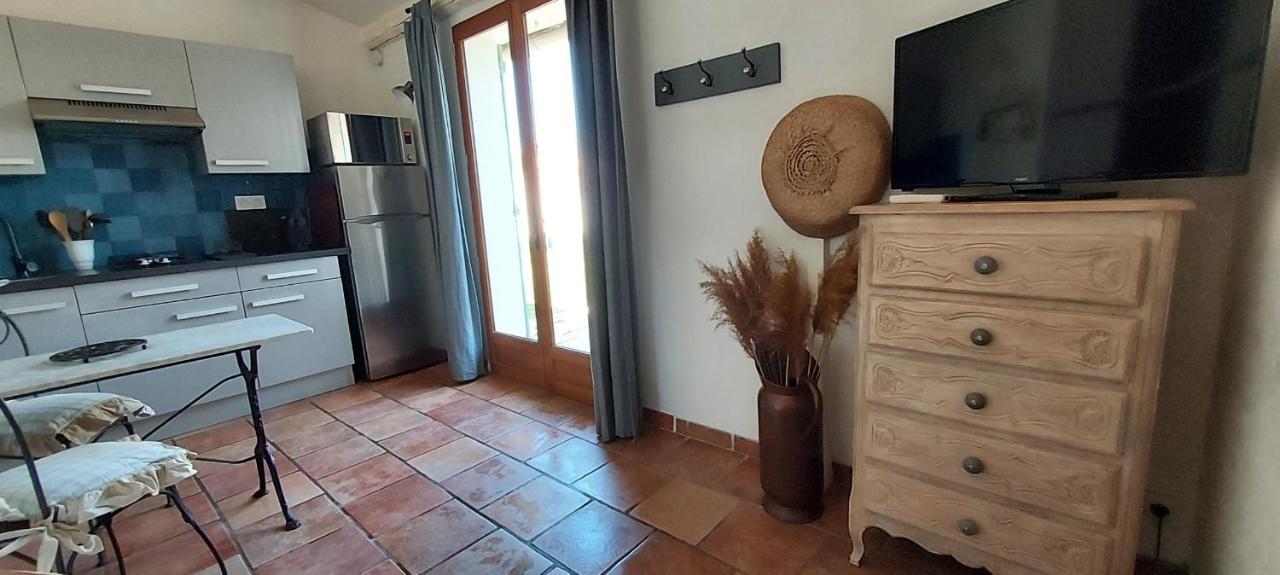 Apartamento Mas de Plisset Saint-Gilles  Exterior foto