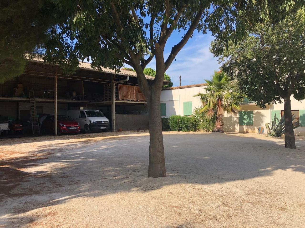 Apartamento Mas de Plisset Saint-Gilles  Exterior foto