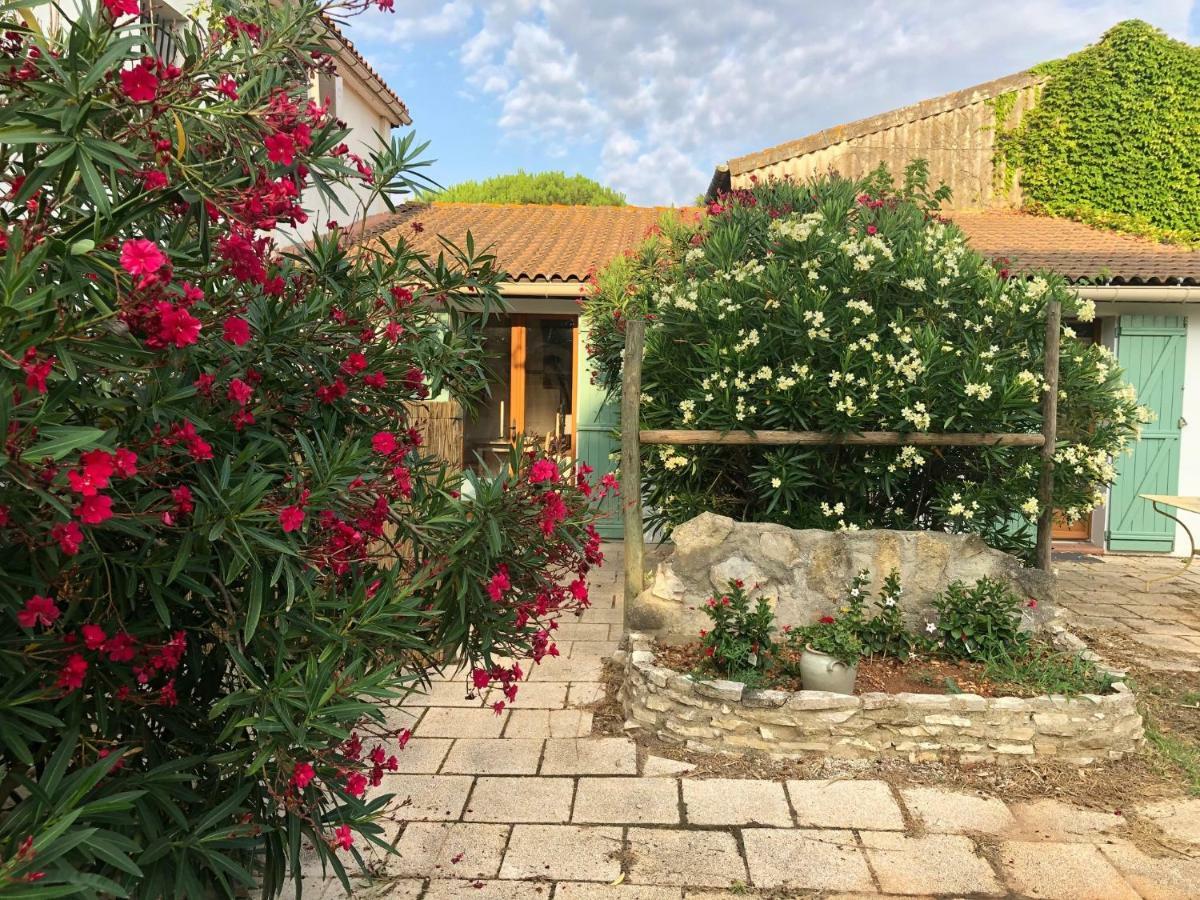 Apartamento Mas de Plisset Saint-Gilles  Exterior foto